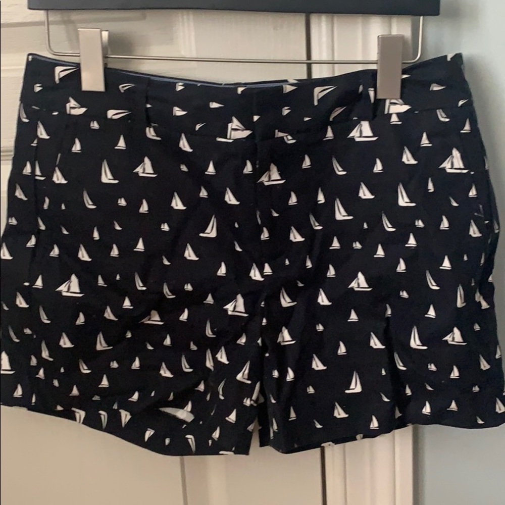 Banana Republic Sailboat Shorts NWT
